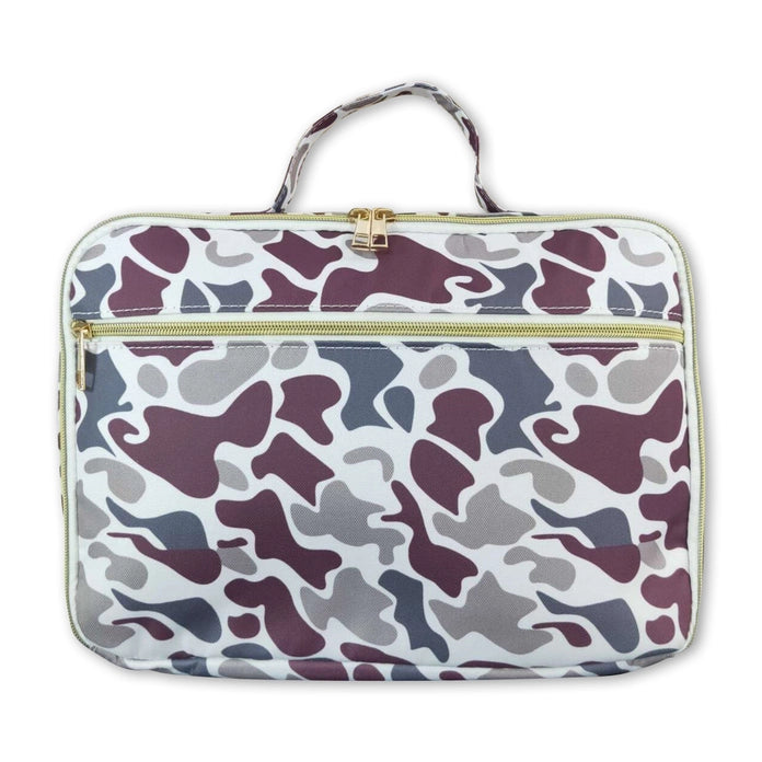 Camo Lunch Box